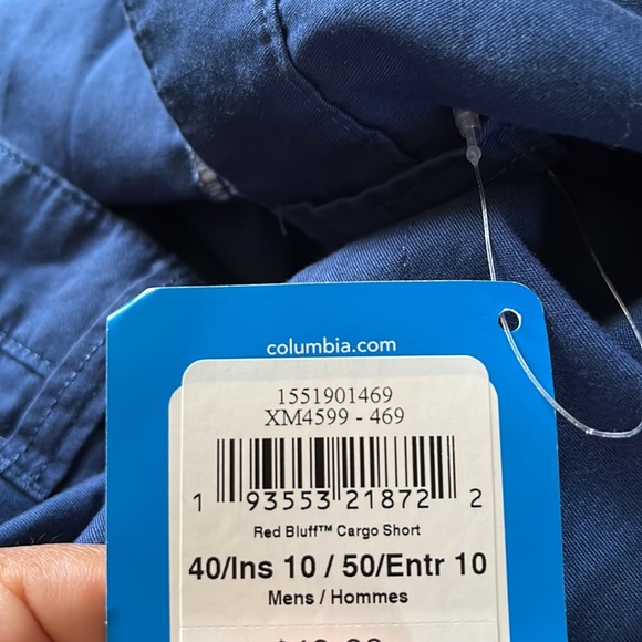 🩳 Columbia Cargo Shorts 🩳 - Picture 9 of 9